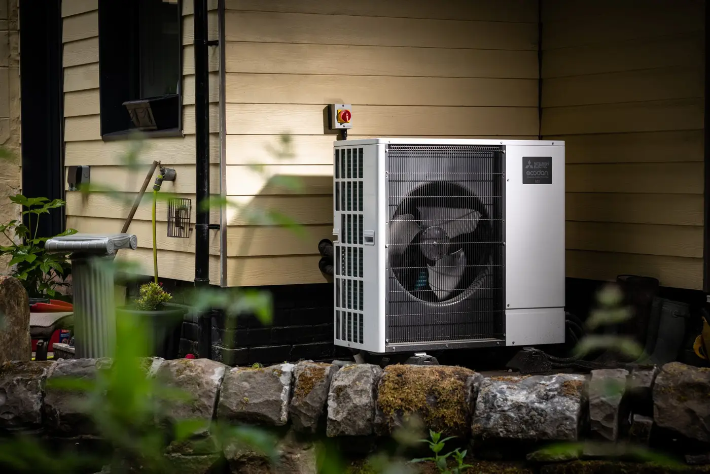 Air Source Heat Pumps