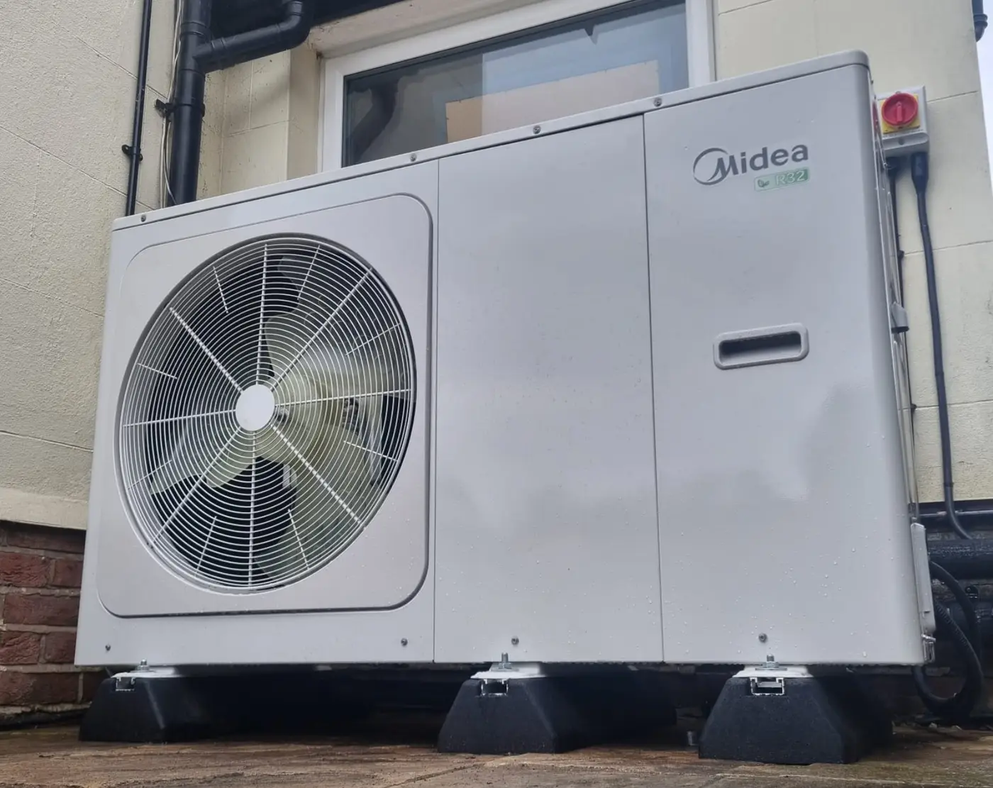 Ground Source Heat Pump Installations