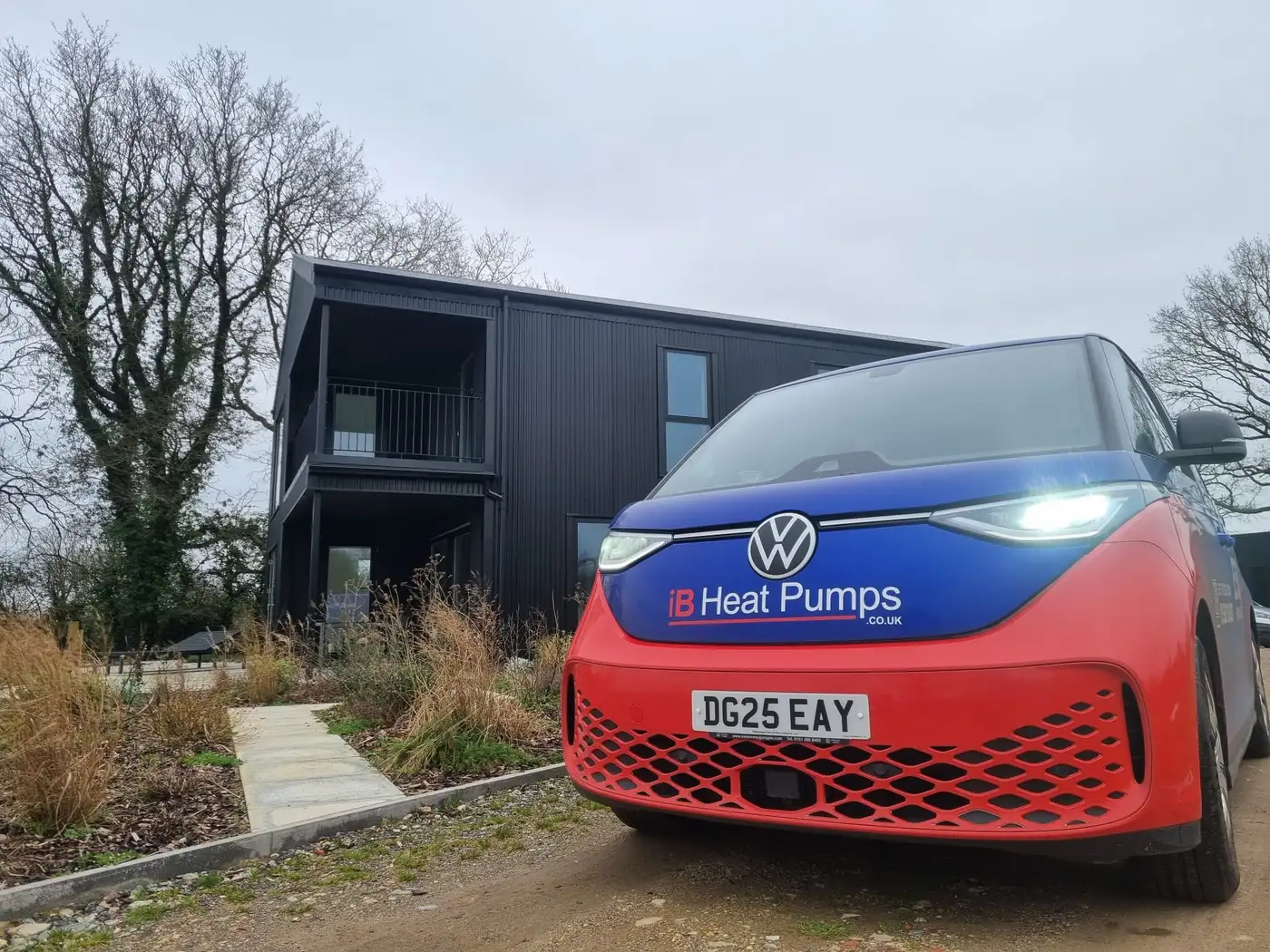 Ground Source Heat Pumps